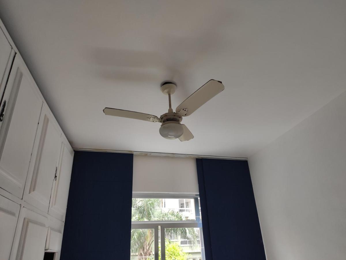 ריו דה ז'ניירו Ap Copacabana Arejado E Iluminado מראה חיצוני תמונה