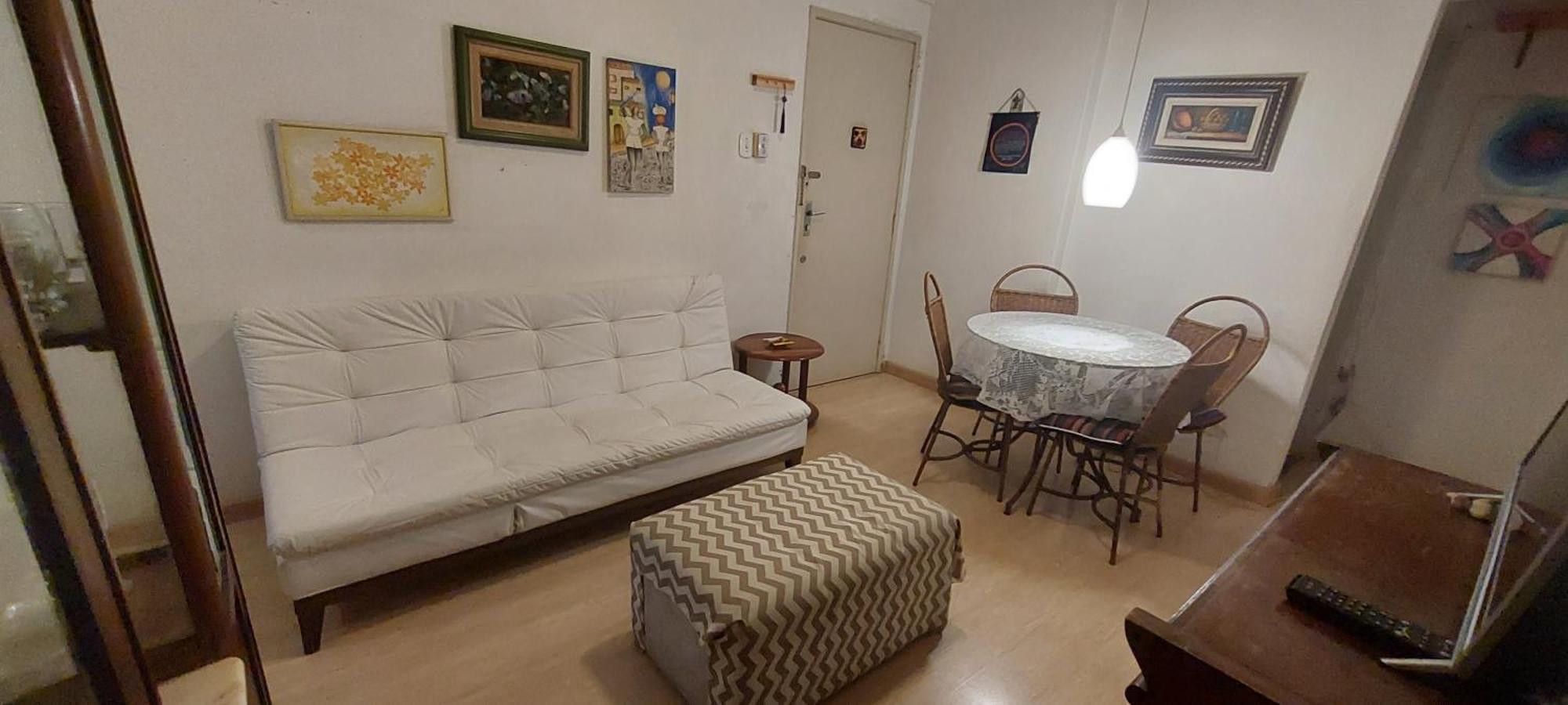 ריו דה ז'ניירו Ap Copacabana Arejado E Iluminado מראה חיצוני תמונה